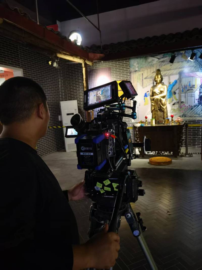 场景赋能，沉浸体验——瑞金市TVC与广告片拍摄制作的场景化探索