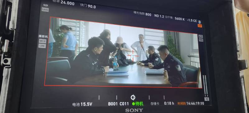 瑞金市广告片拍摄公司服务世界500强的标准化体系